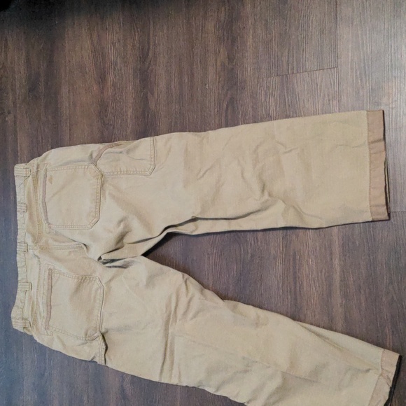 RIDGECUT Toughwear Men's Size 36x32 Tan Rugged Work Pants - Picture 10 of 11